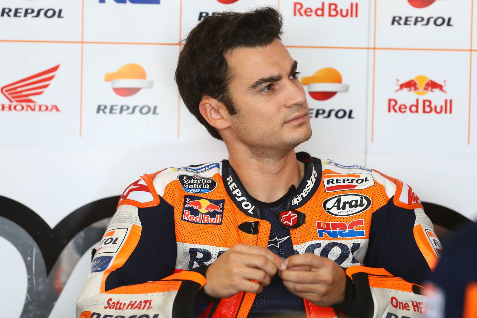 Thailand MotoGP test times - Saturday (2:30pm)