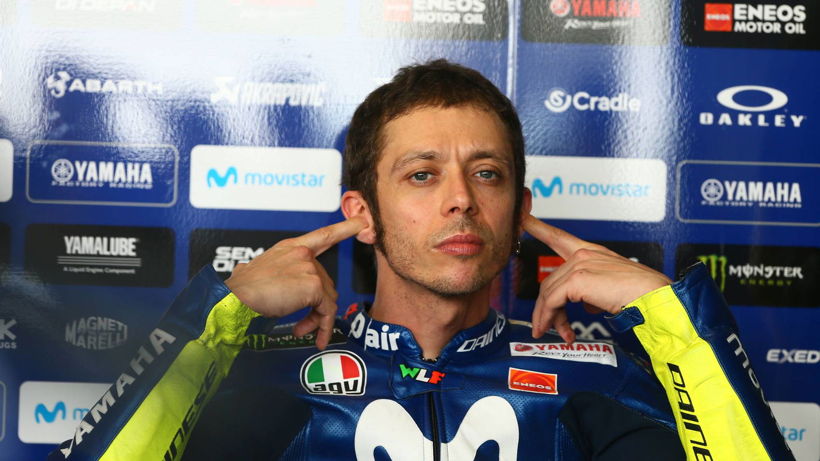 Rossi menegaskan niatnya membalap hingga 2020