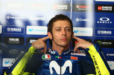 Rossi confirms intentions to race until 2020