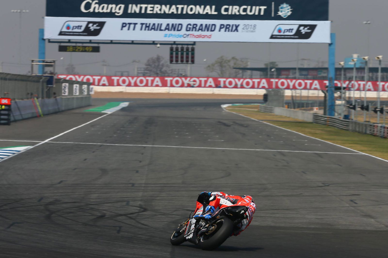 VIDEO: Peluncuran Repsol Honda MotoGP - LANGSUNG!