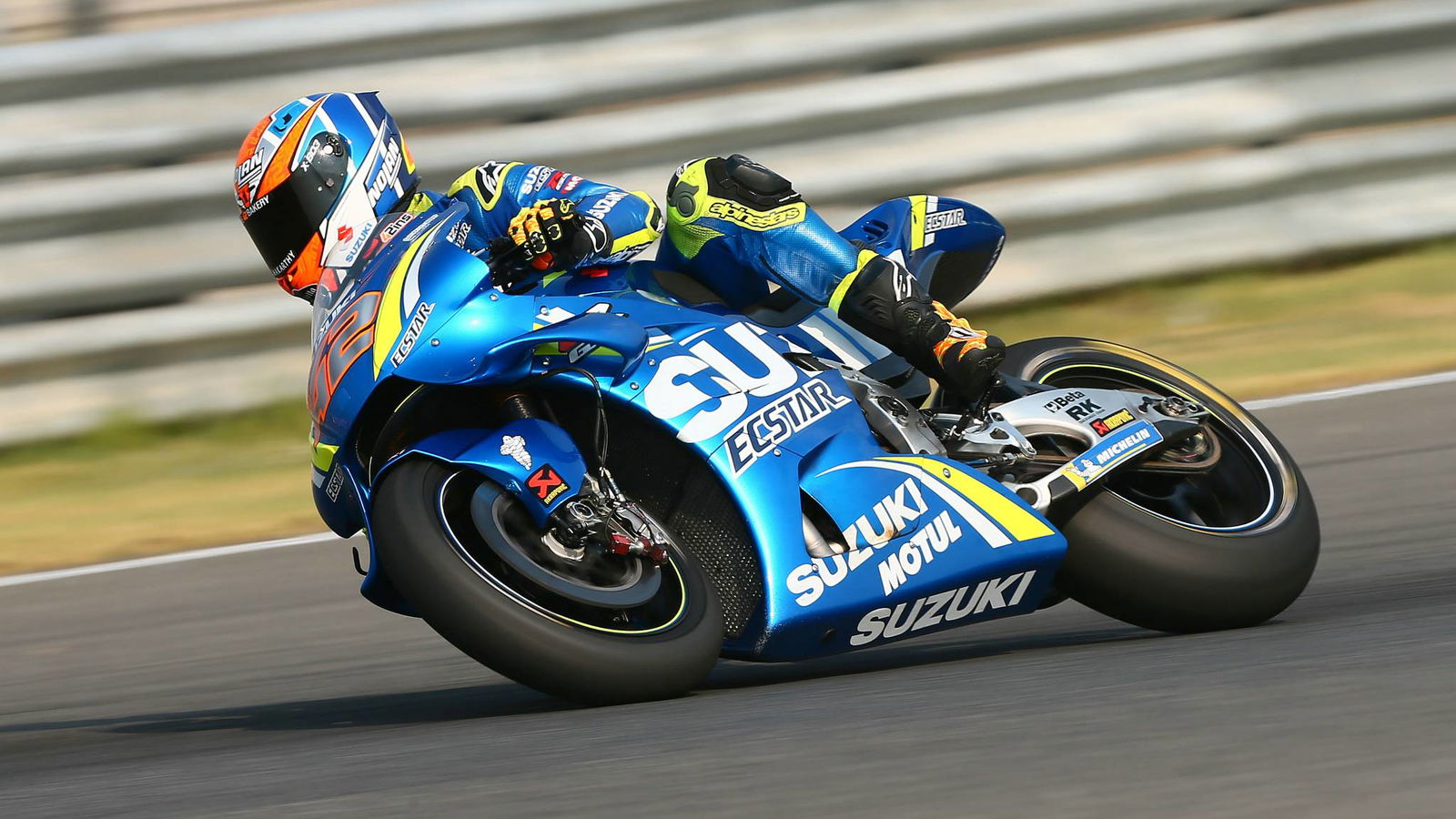 Rins second fastest, pace ‘really good’