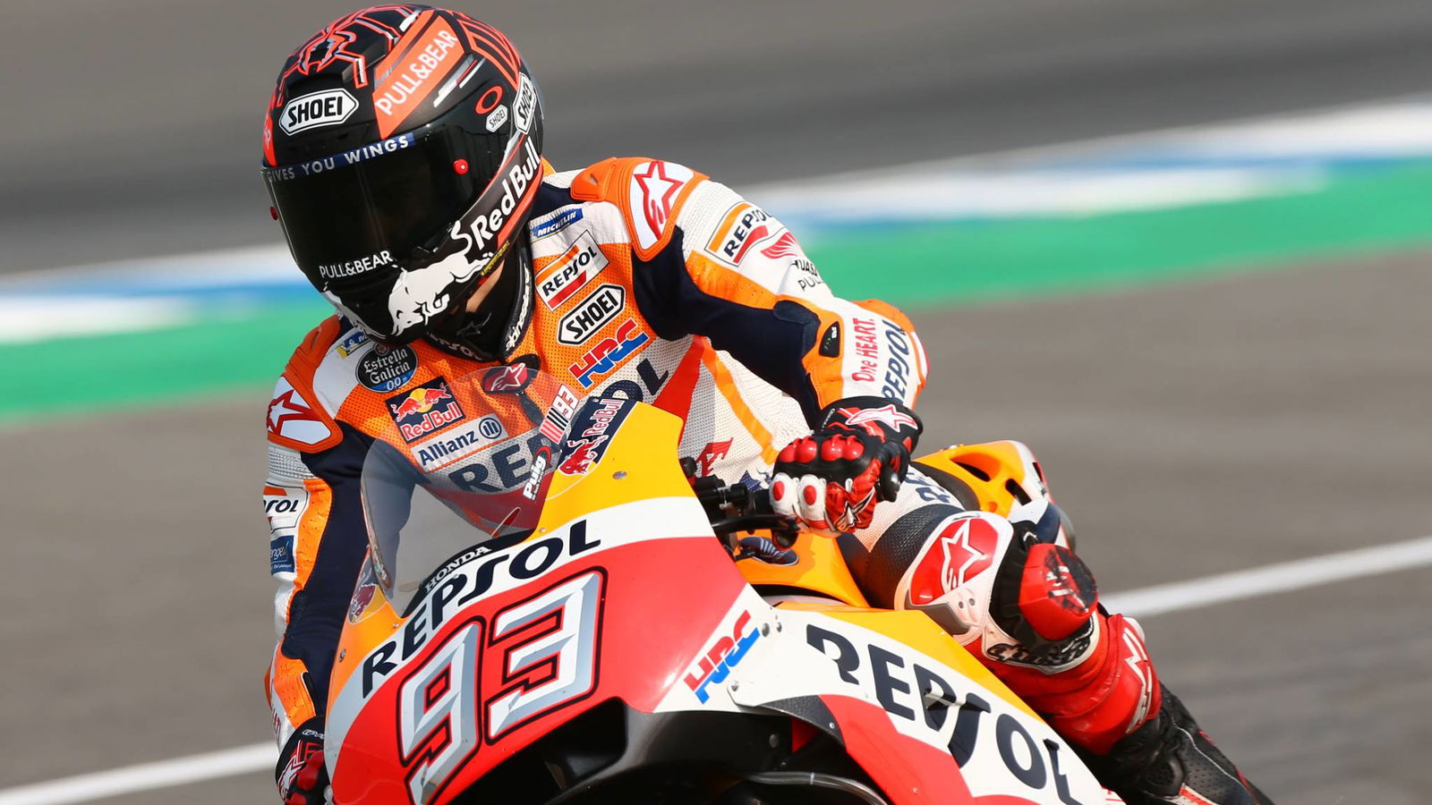 Thailand MotoGP test times - Saturday (10:30am)