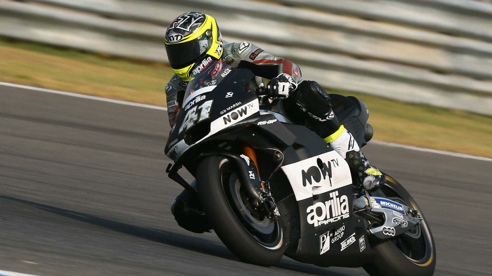 Espargaro: Friday confirms Aprilia improvements