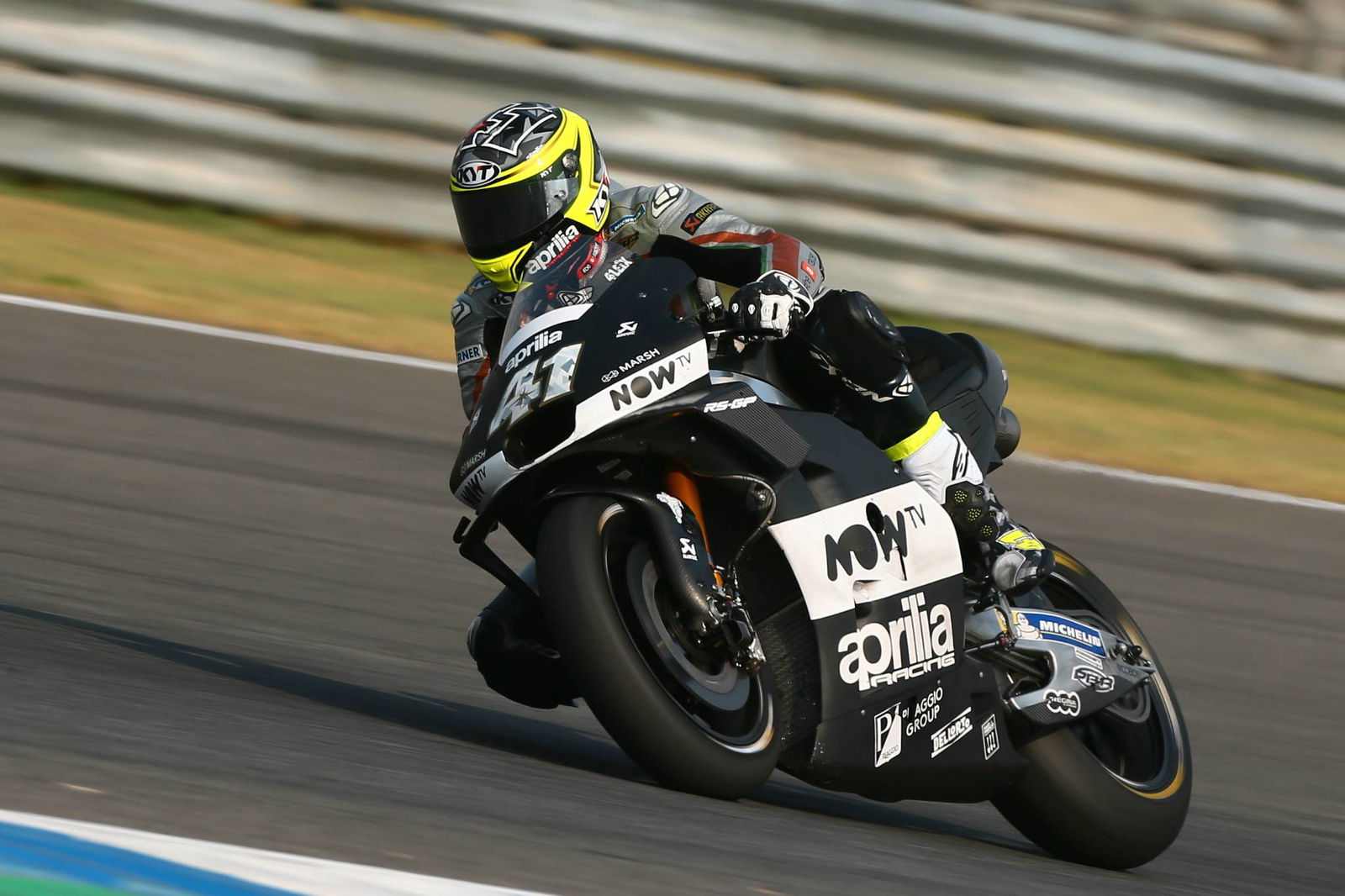 Thailand MotoGP test times - Saturday (1:30pm)