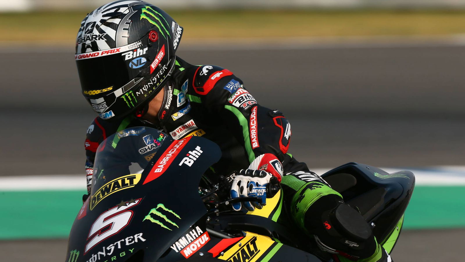 Thailand MotoGP test times - Sunday (12pm)