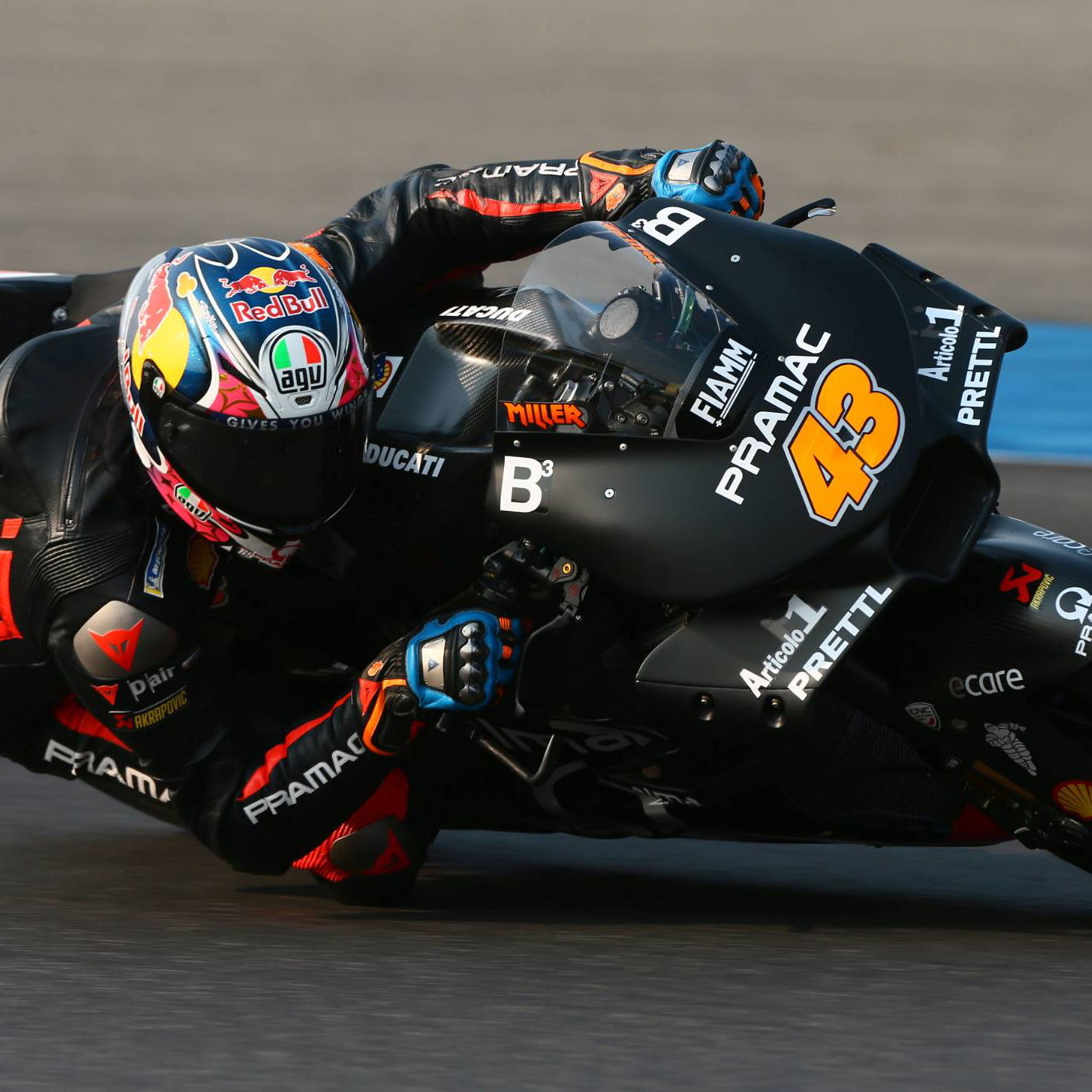 German Moto3 - Race Results