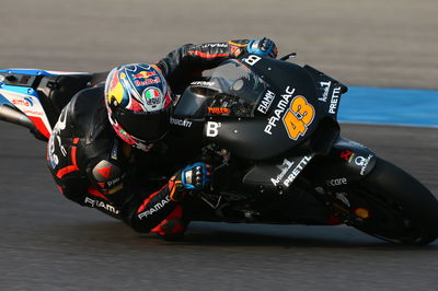 Miller ‘hasn’t been this confident since Moto3’