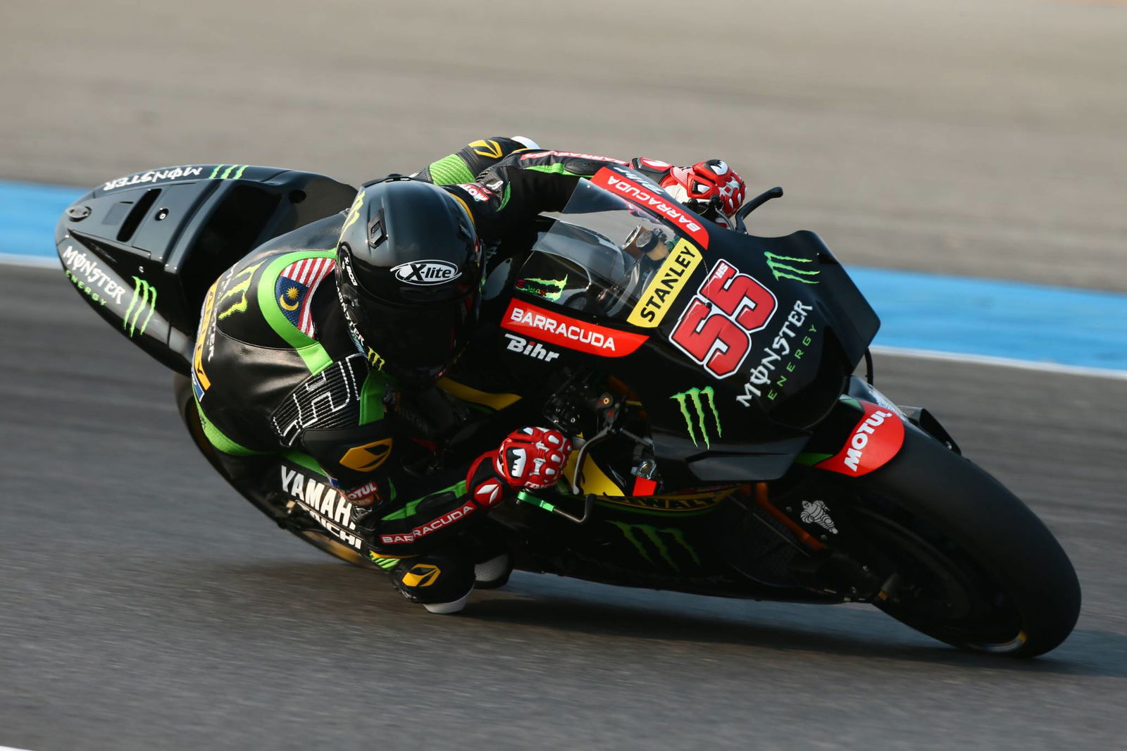 No chassis gains but Dovizioso ‘really happy’