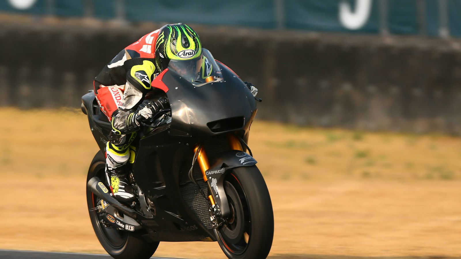 Jet lagged Crutchlow fastest, ‘made a step’