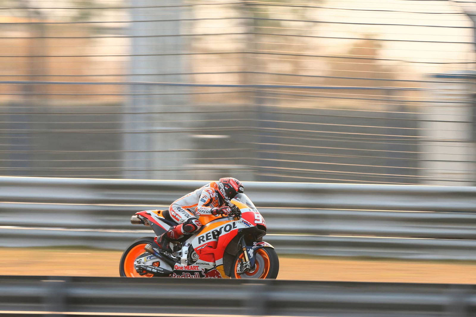 Thailand MotoGP test times - Saturday (10:30am)