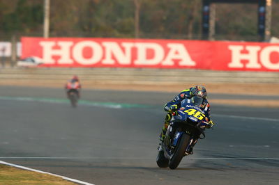 MotoGP riders talk Thailand track