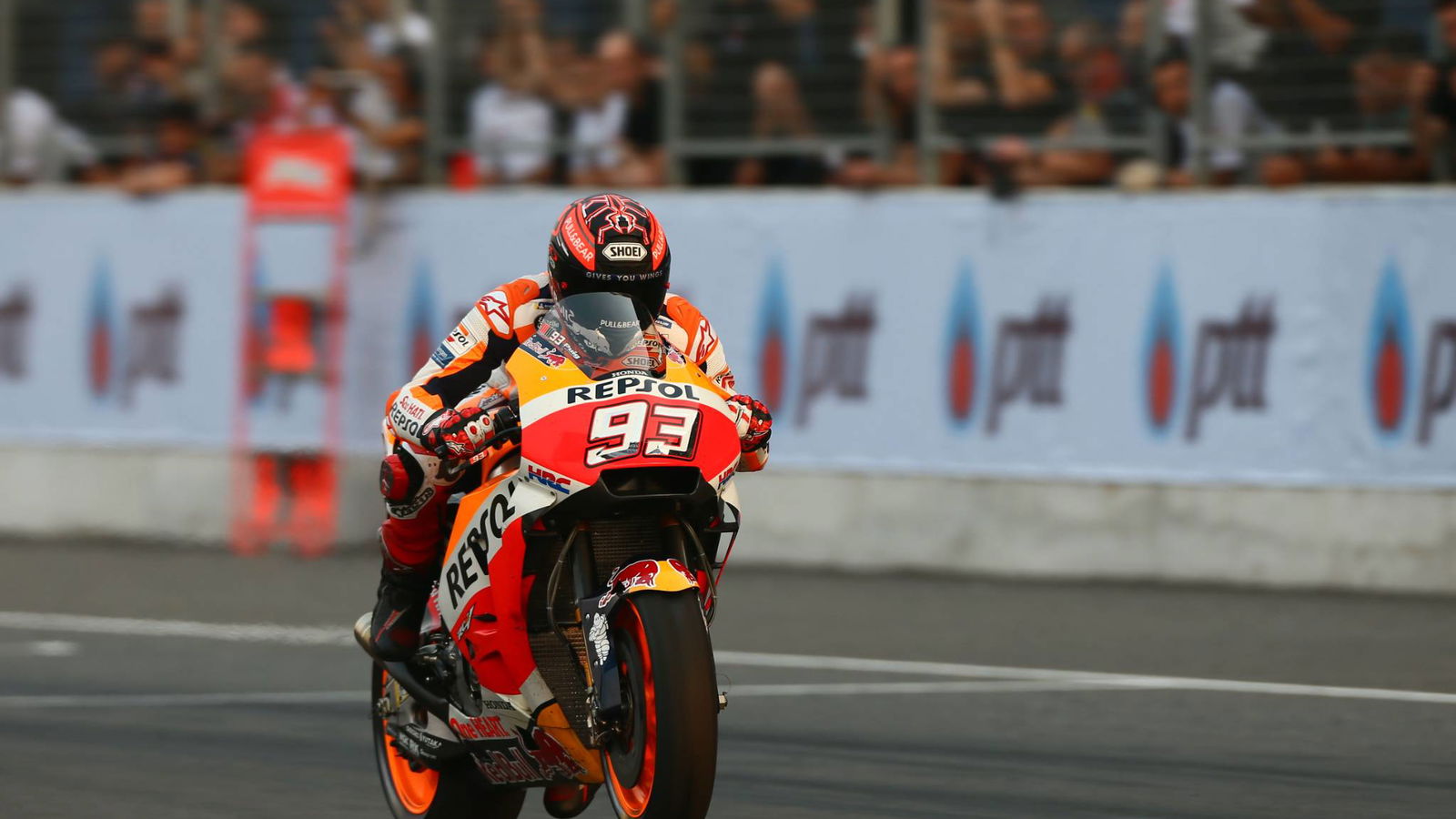 Marquez: Situasi mesin Honda lebih jelas