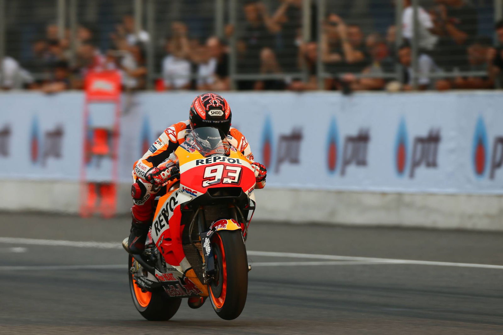 Dovizioso: Buriram bagus untuk motor kami, gayaku