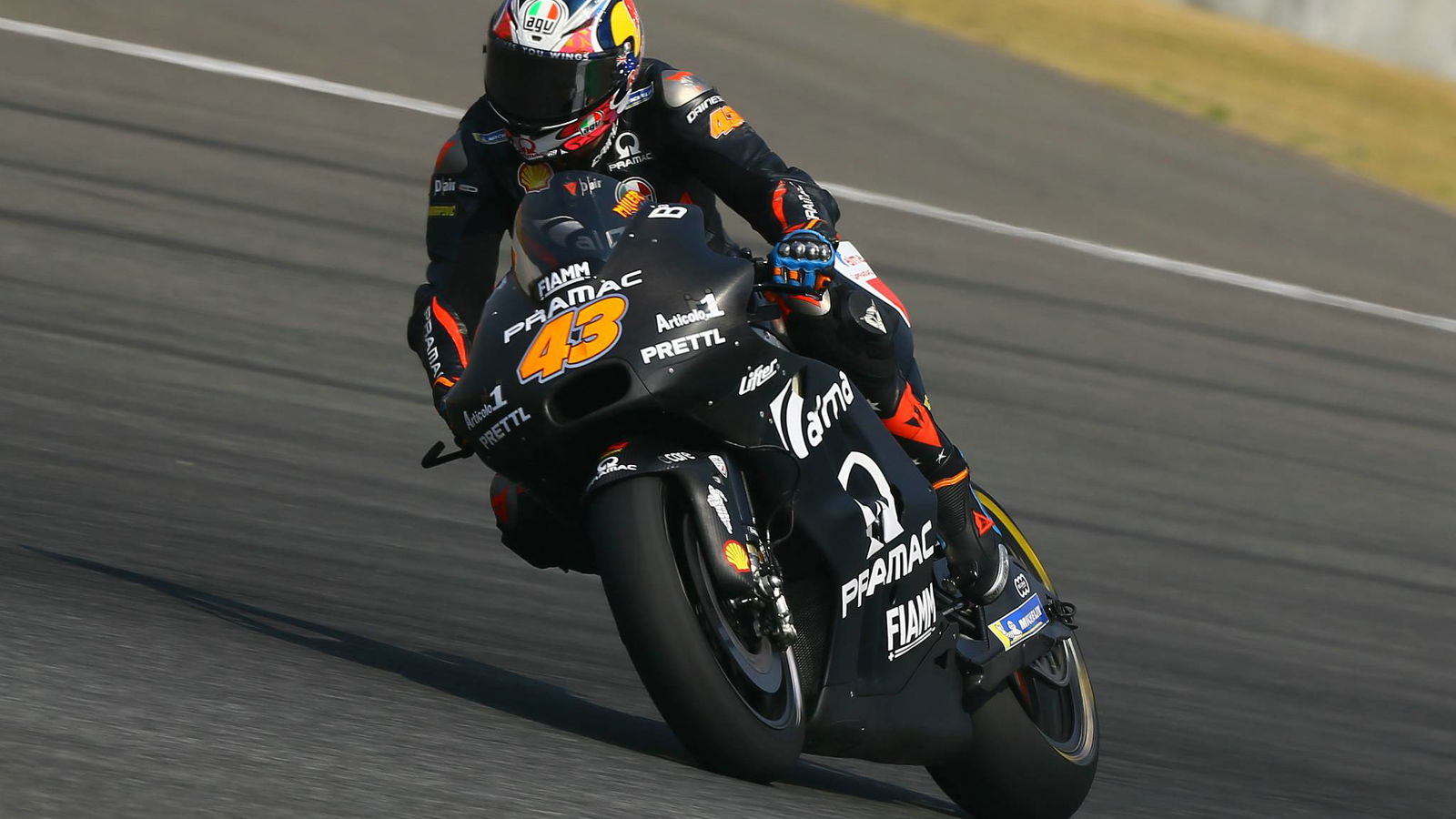 Thailand MotoGP test times - Sunday (10am)
