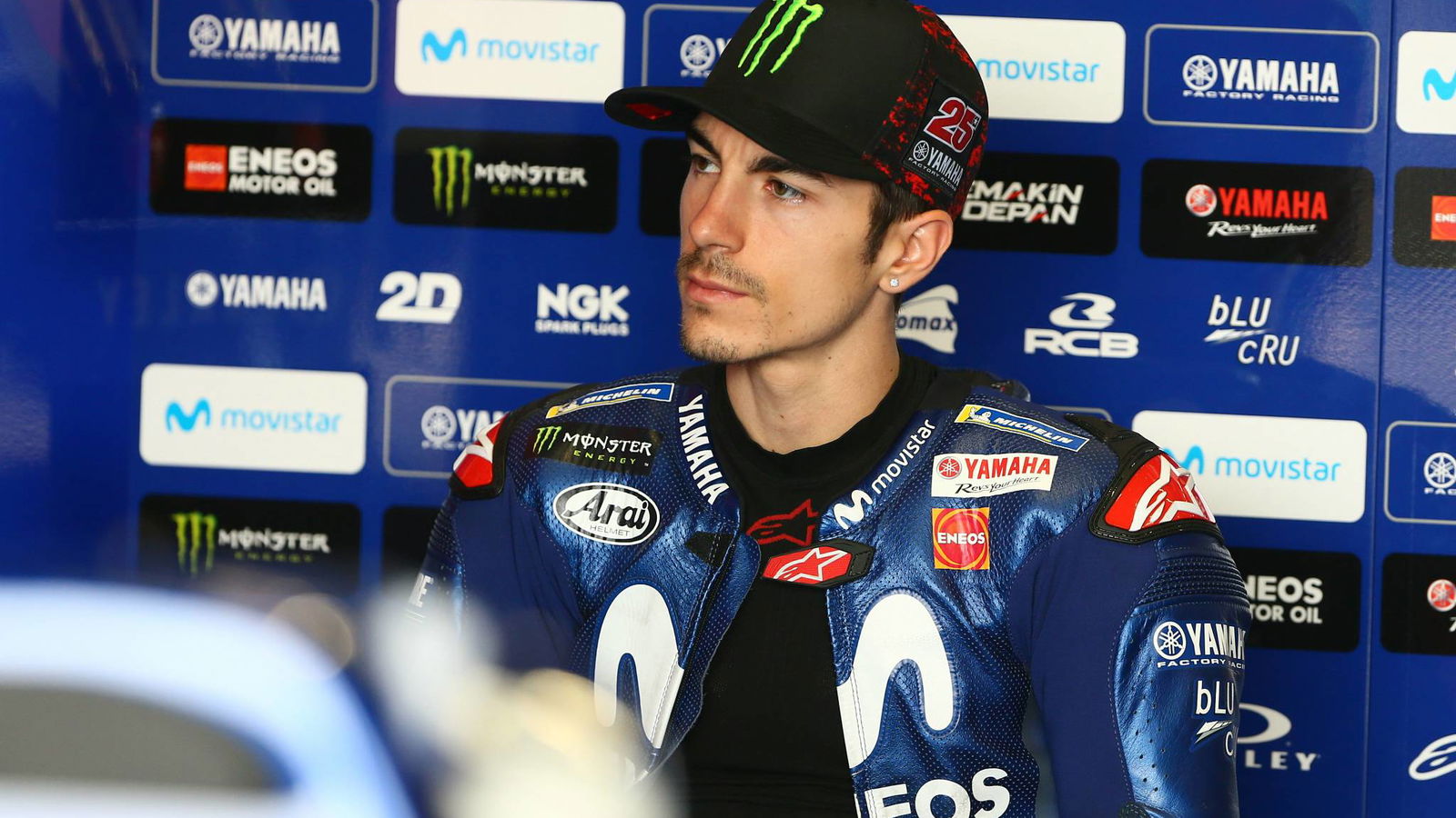 Vinales: Ujian 'sejauh ini adalah ujian terburuk' bagi Yamaha