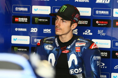 Vinales: Ujian 'sejauh ini adalah ujian terburuk' bagi Yamaha