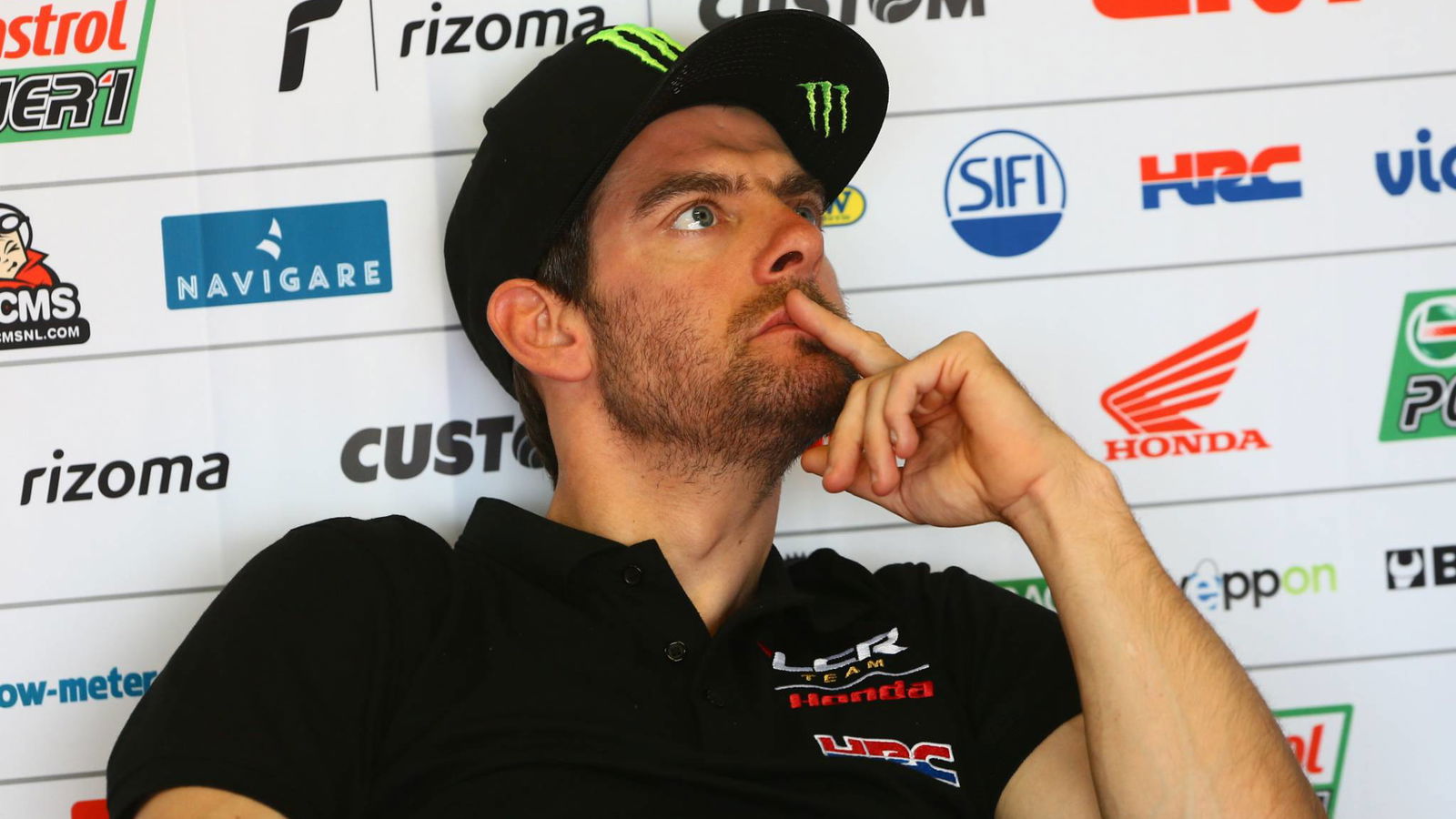 Crutchlow: Ini akan menjadi tahun yang aneh