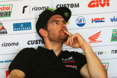 Crutchlow: It’s going to be a strange year