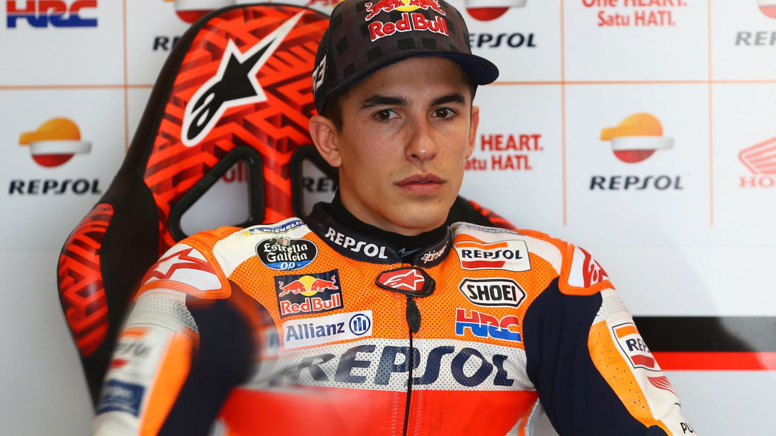 Marquez: Honda selalu jadi prioritas utama