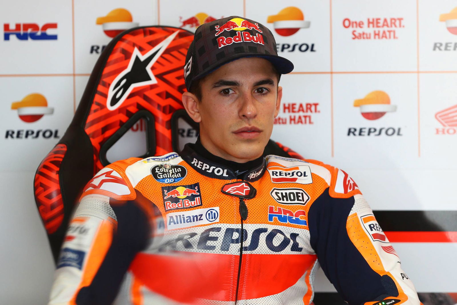 Lorenzo 'sangat cepat' hingga jam terakhir, campuran '17 -'18 sulit