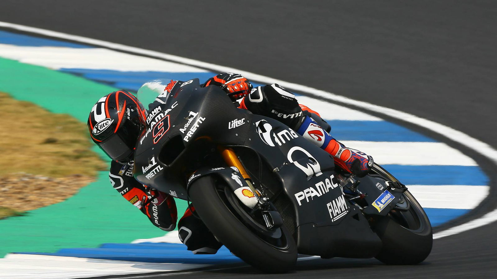 Petrucci: We know we are competitive 