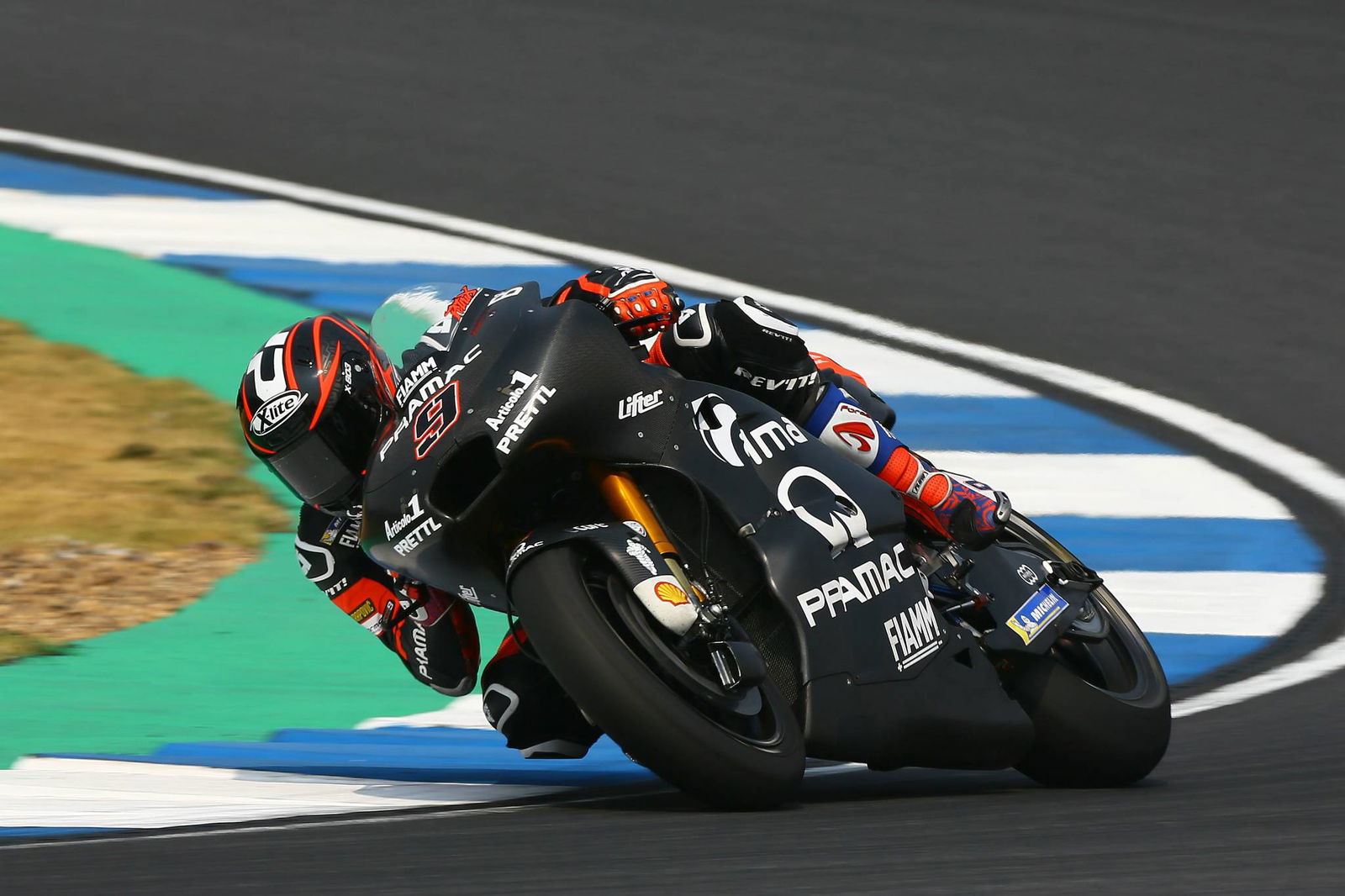 Syahrin confirmed at Tech3 Yamaha for 2018