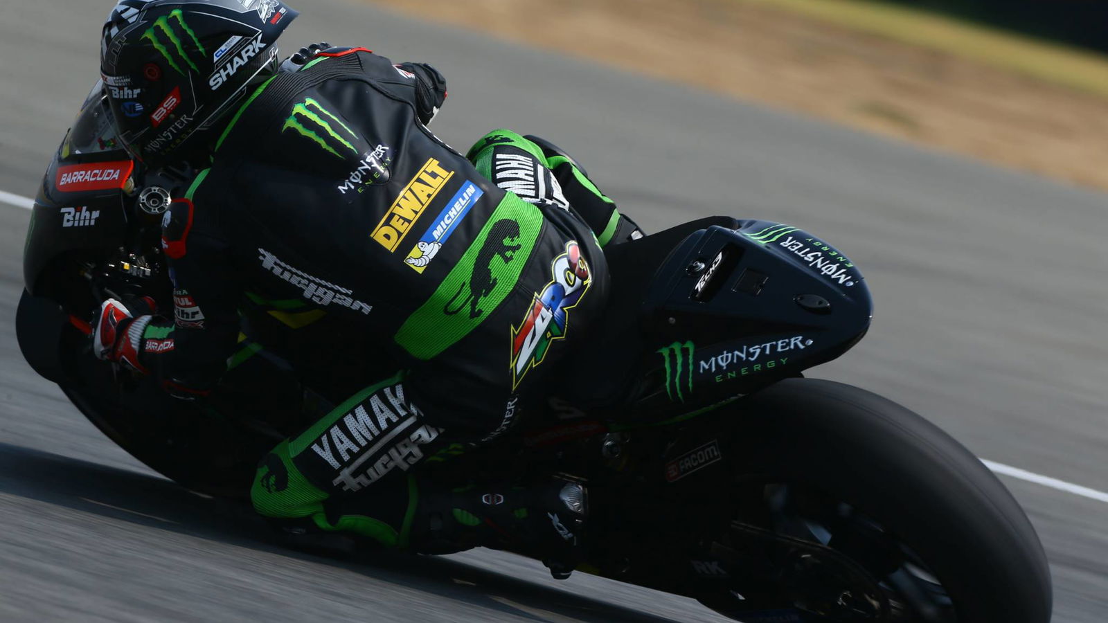 Thailand MotoGP test times - Sunday (11am)