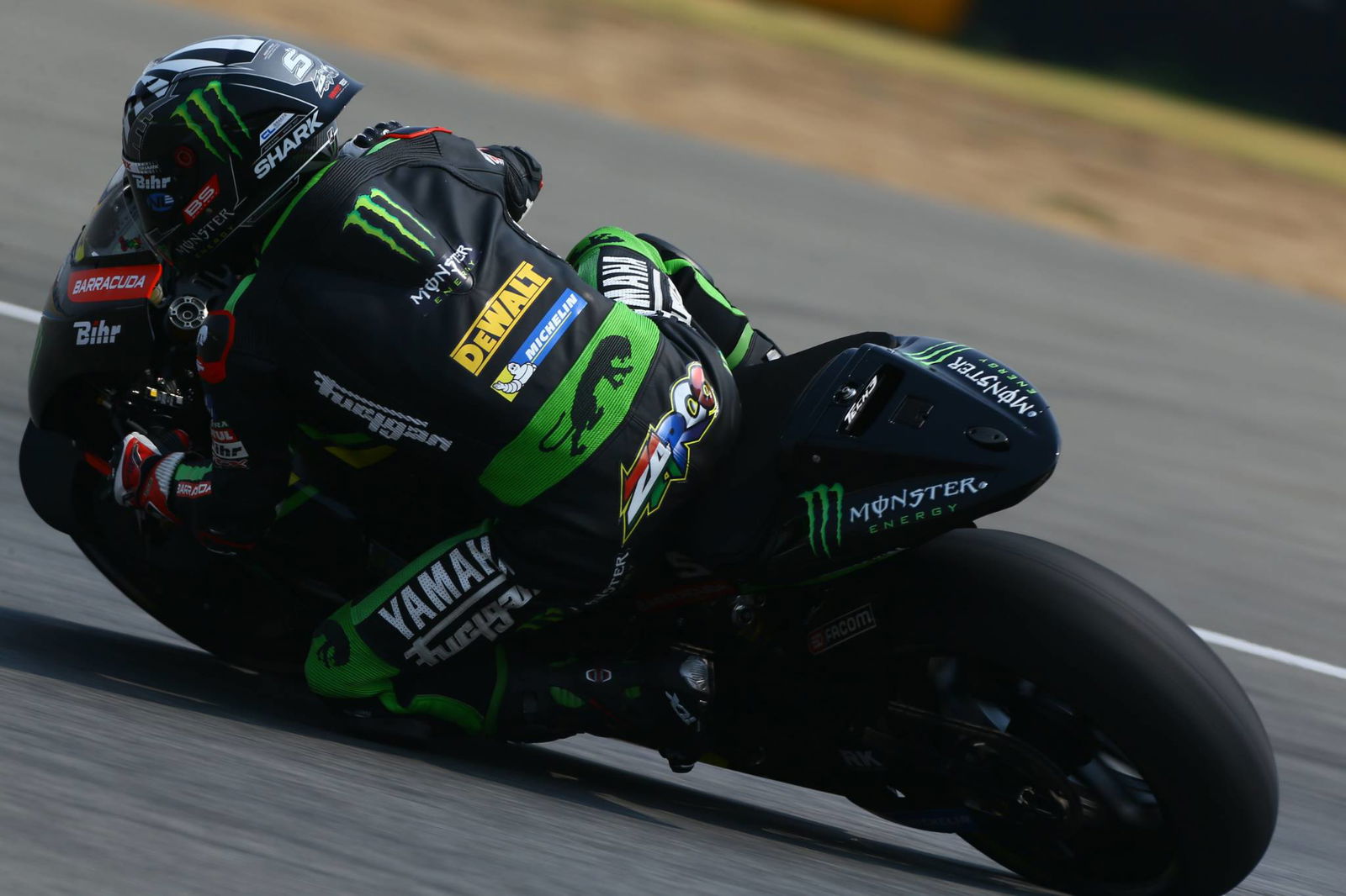 Thailand MotoGP test times - Sunday (10am)