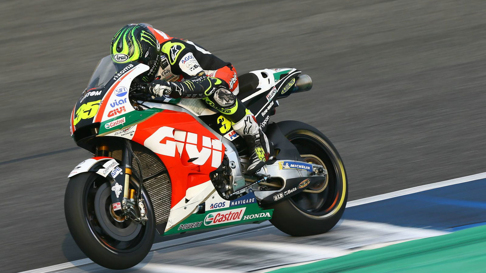 Crutchlow: Sayap… Buang-buang uang!