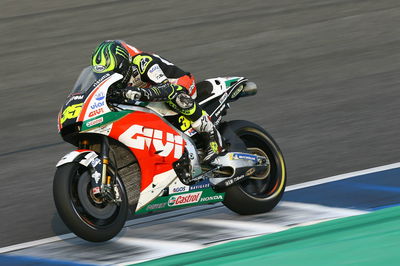 Crutchlow: Wings… Waste of money!