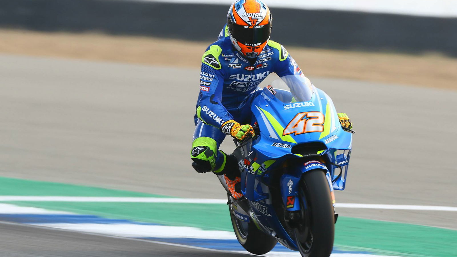 Rins '100% yakin' Suzuki memiliki potensi yang kuat