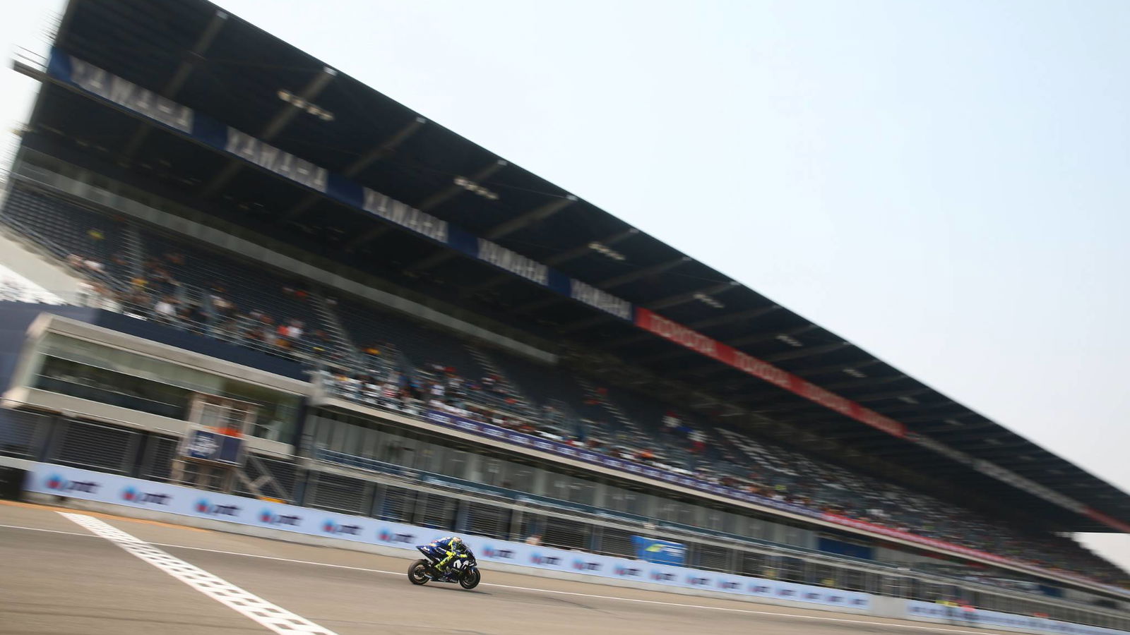 Penonton MotoGP 2019: Thailand terbanyak, Silverstone turun