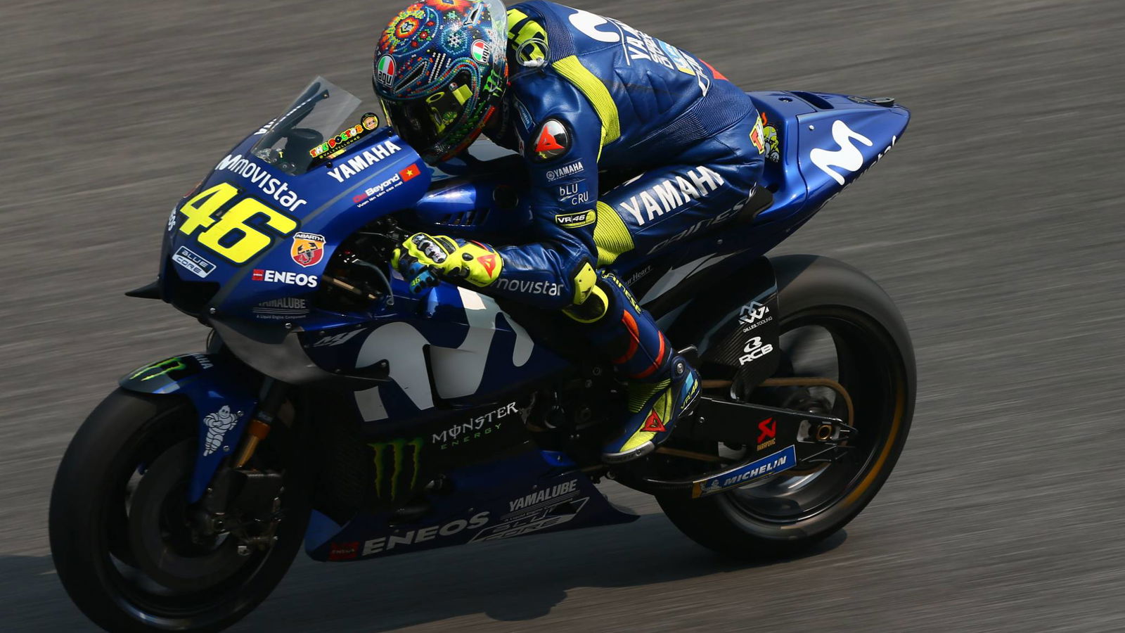 Qatar MotoGP test times - Thursday (5pm)