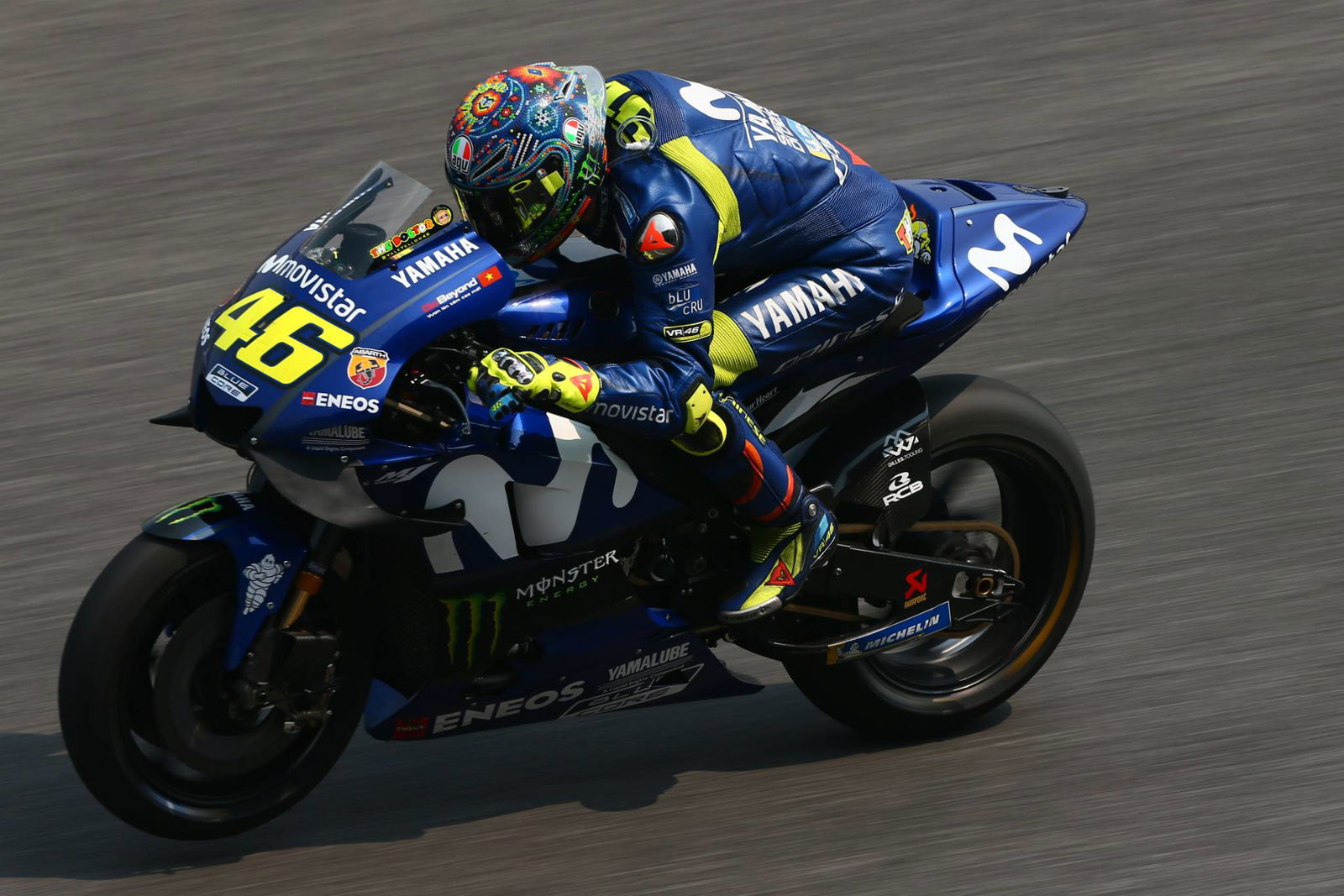 Qatar MotoGP test times - Thursday (4pm)