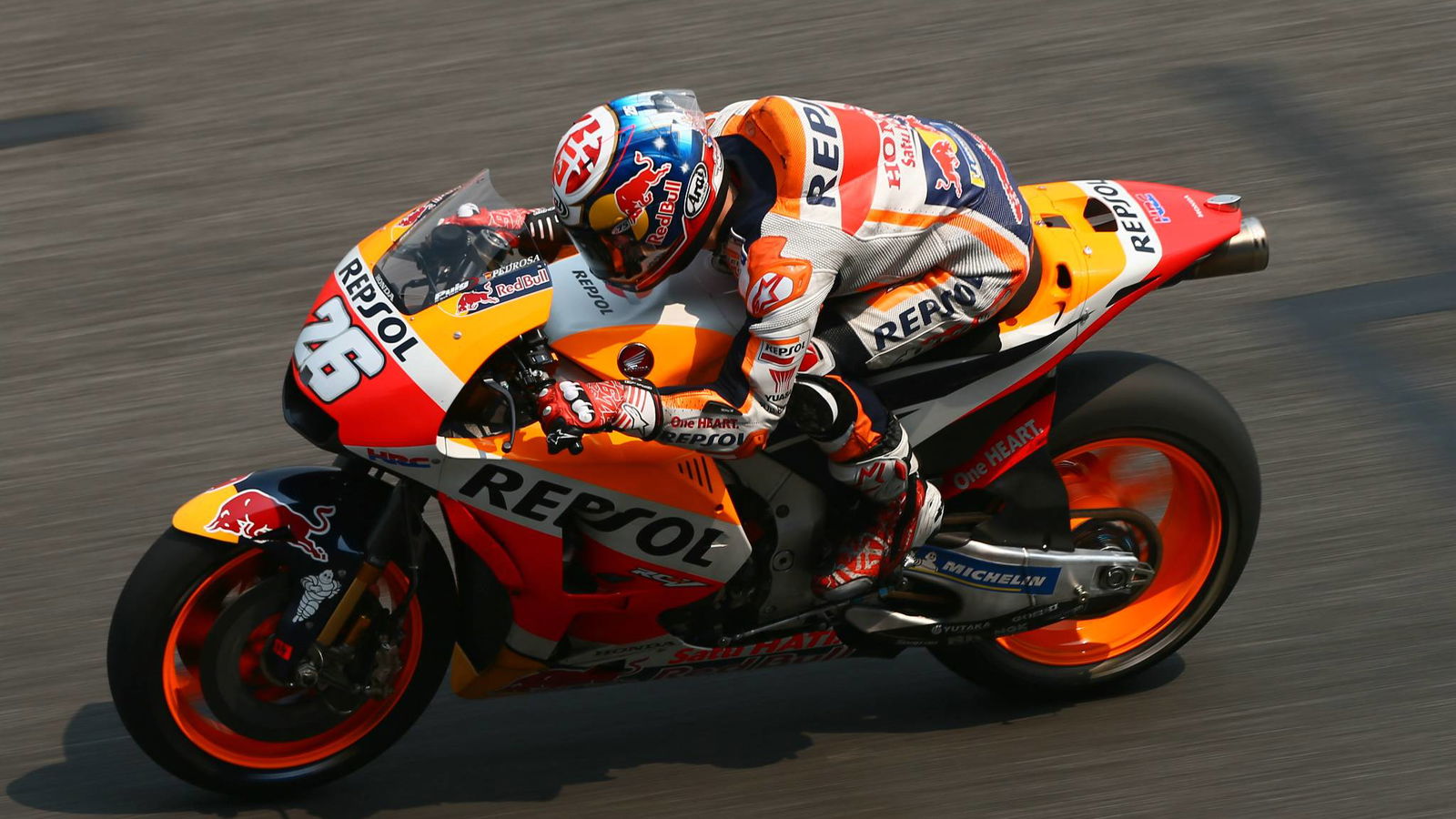 Pedrosa, Crutchlow dan Iannone memimpin FP1