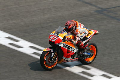 Marquez: I feel ready