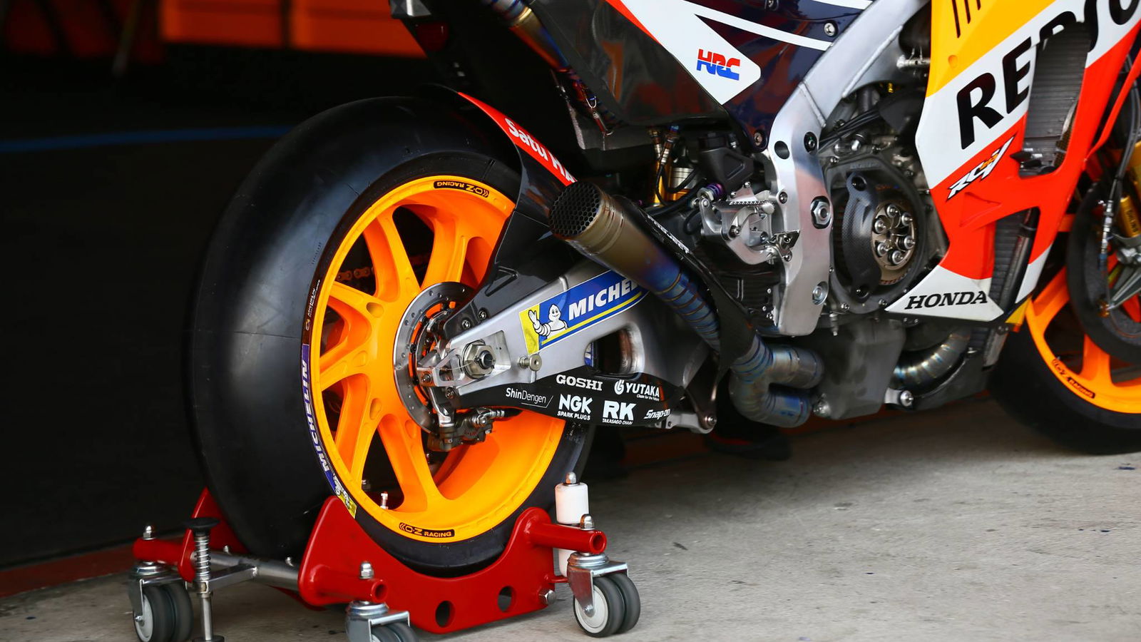 Repsol Honda kembali gelar launching di Jakarta