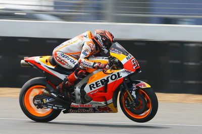 Qatar MotoGP Test - Thursday LIVE!