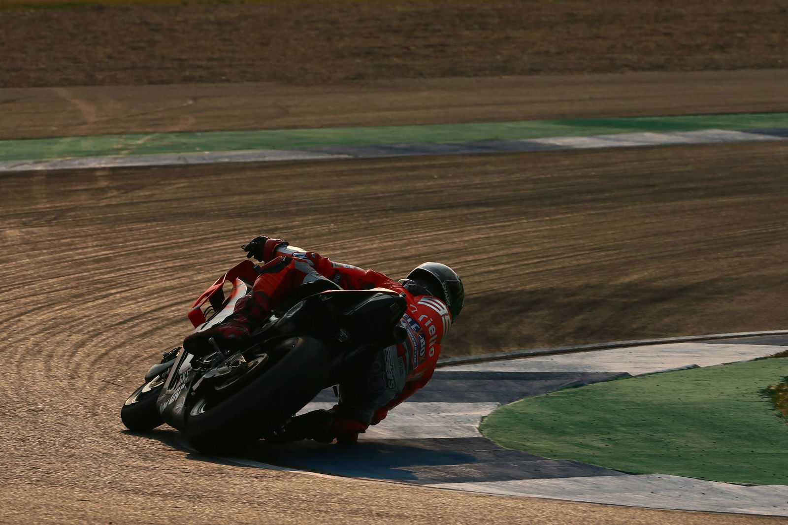 Qatar MotoGP Test - Thursday LIVE!