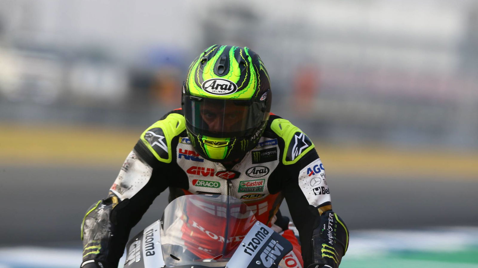 Crutchlow menyerukan pemeriksaan anti-doping lebih lanjut