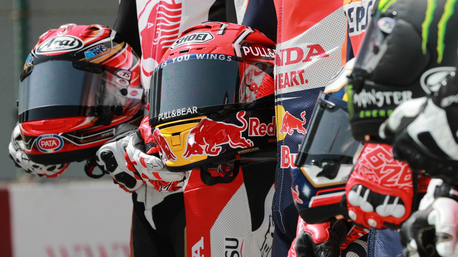 Aturan homologasi helm FIM ditunda hingga Juni