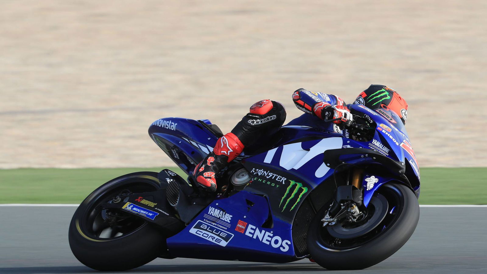 Qatar MotoGP test times - Thursday (FINAL)