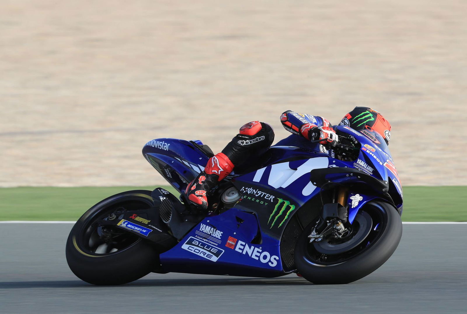 Qatar MotoGP test times - Thursday (8pm)