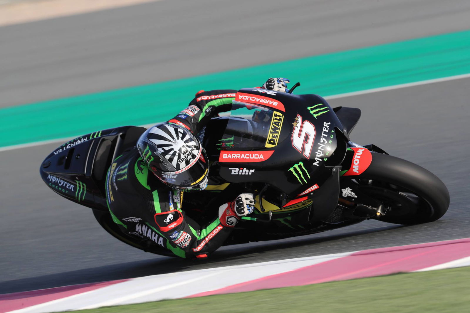 'A good moment for us' - Iannone, Suzuki set Friday pace