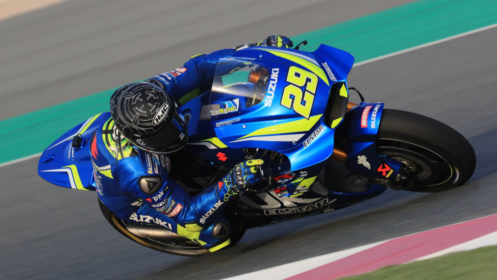 Iannone: Feeling with ’18 bike ‘really good’
