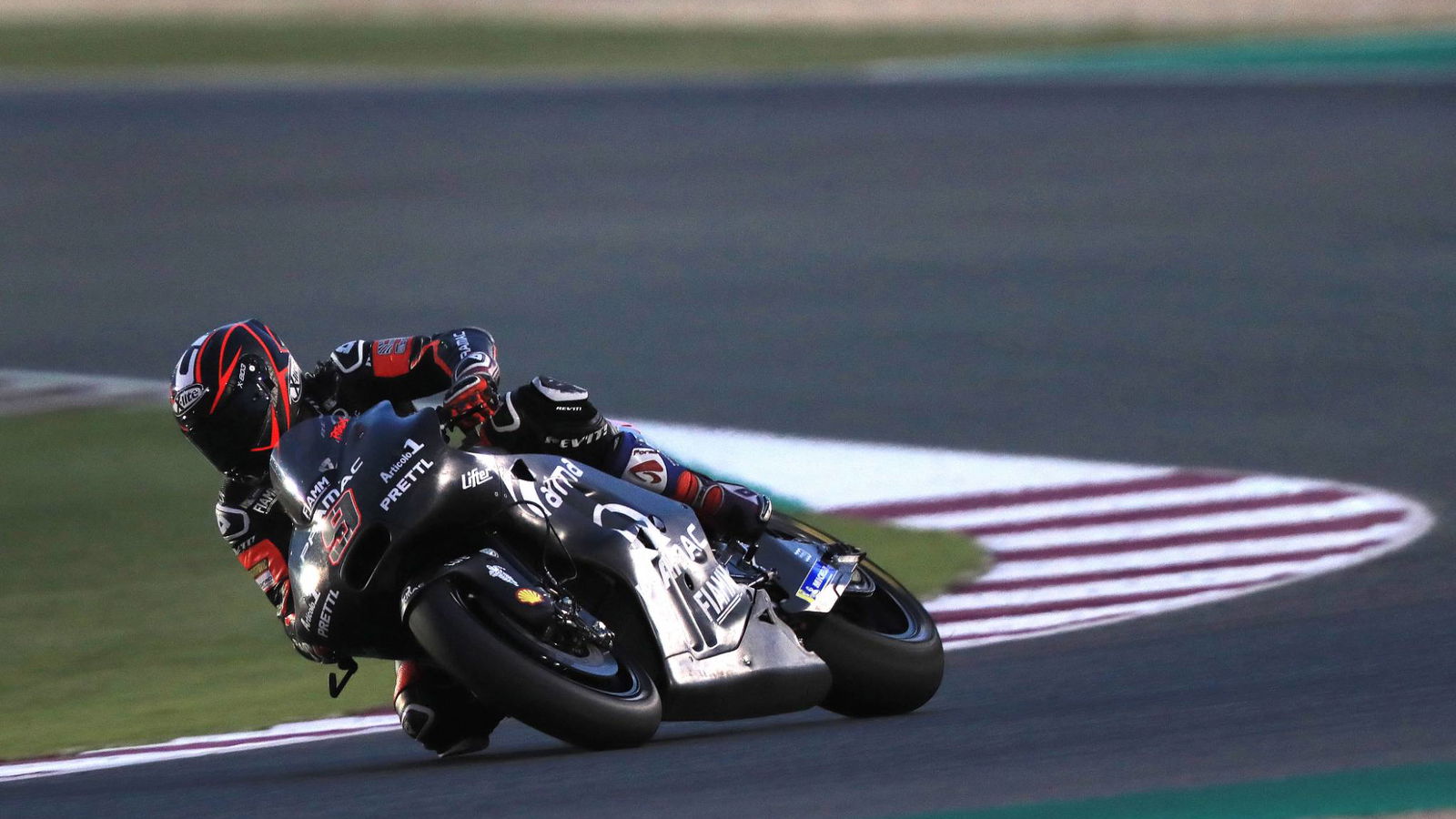 Tes MotoGP Qatar: Jangka panjang