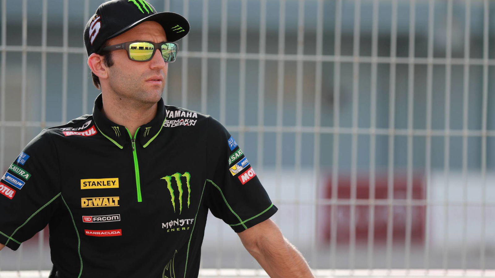 Zarco sedang memikirkan kemenangan