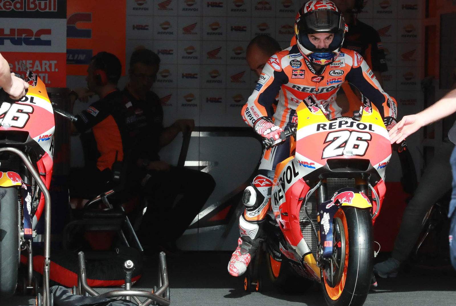 Marquez turns focus to six in a row at COTA