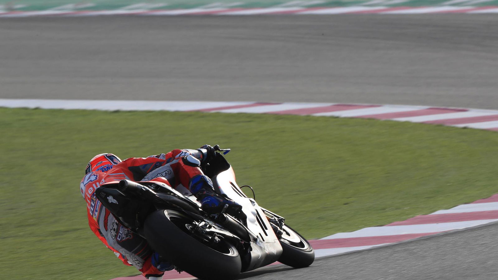 Waktu tes MotoGP Qatar - Jumat (6 sore)