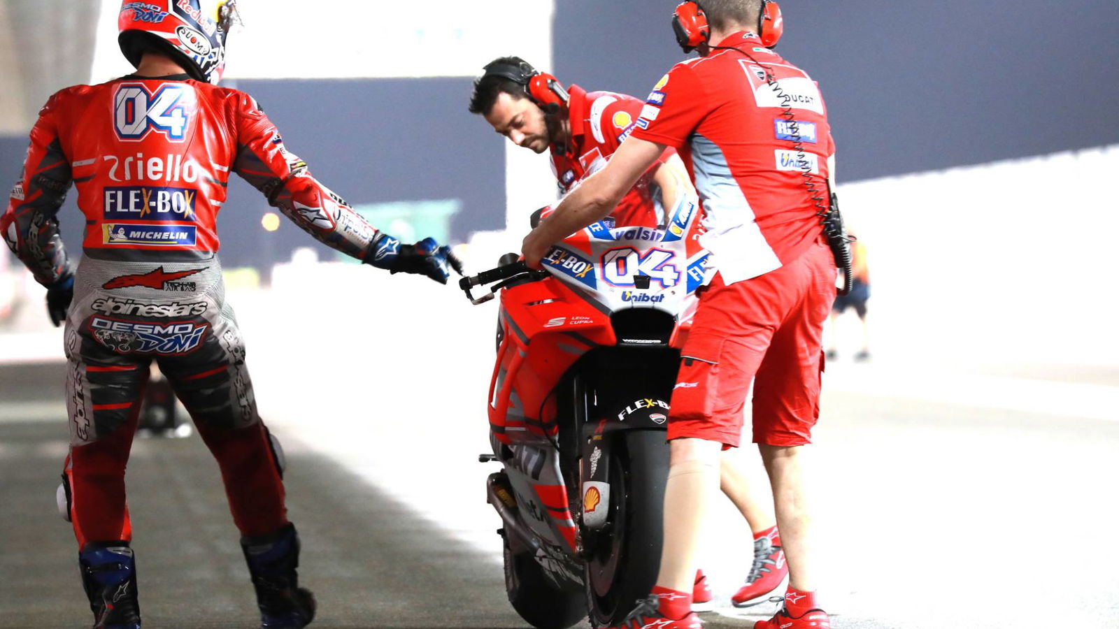 Tes MotoGP Qatar - Jumat LANGSUNG!